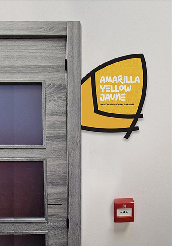 Habitación Amarilla Habitación Amarilla